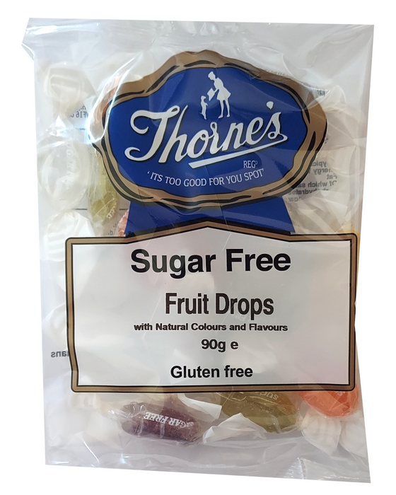 Thorne's Sugar Free Fruit Drops