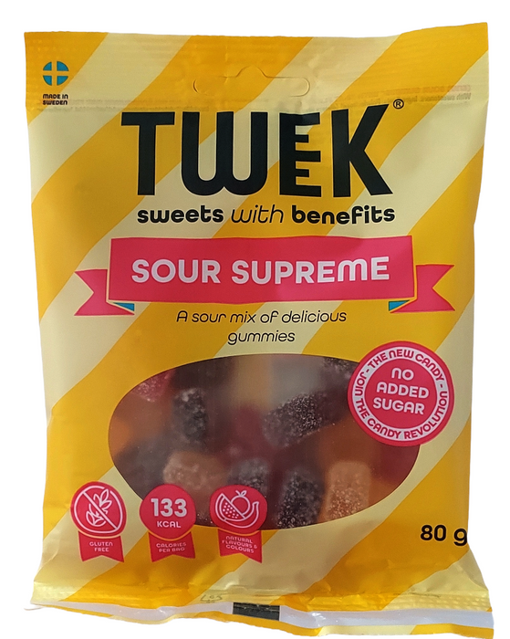 Week Sour Supreme packet front