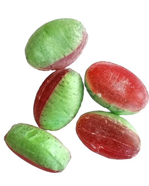 Barnetts Sugar Free sour apple sweets