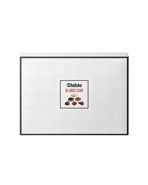 Diablo Stevia No Added Sugar Chocolate Gift Box