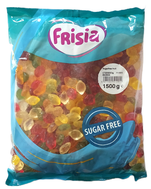 Frisai Sugar Free Fruit Salad 1.5kg