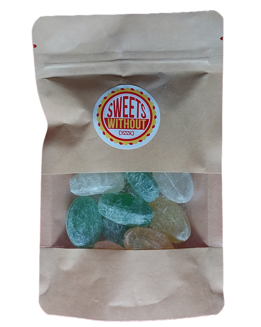Sugar Free Lime , Lemon & Acid