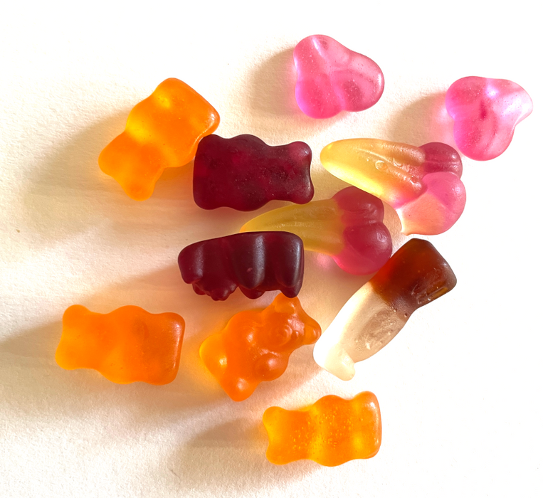 Gimme Gummys Mix (Sugar Free) sweets