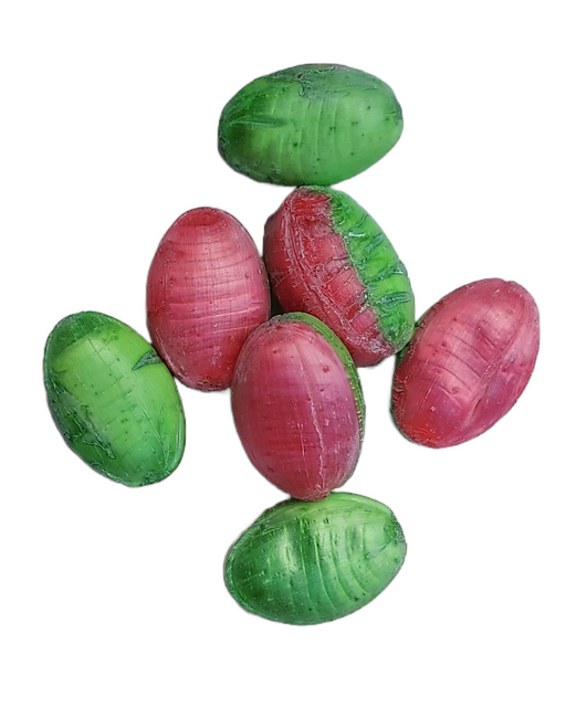 Sugar Free Raspberry & Kiwi Sweets