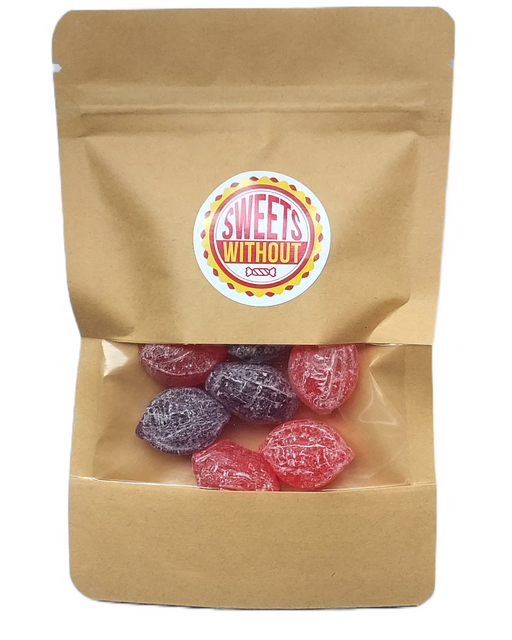 Sugar Free Blackberry & Raspberry
