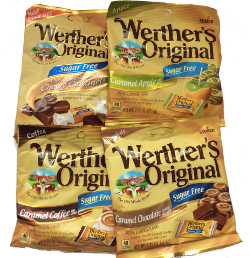 Werthers Sugar Free Candy & sweets from the USA