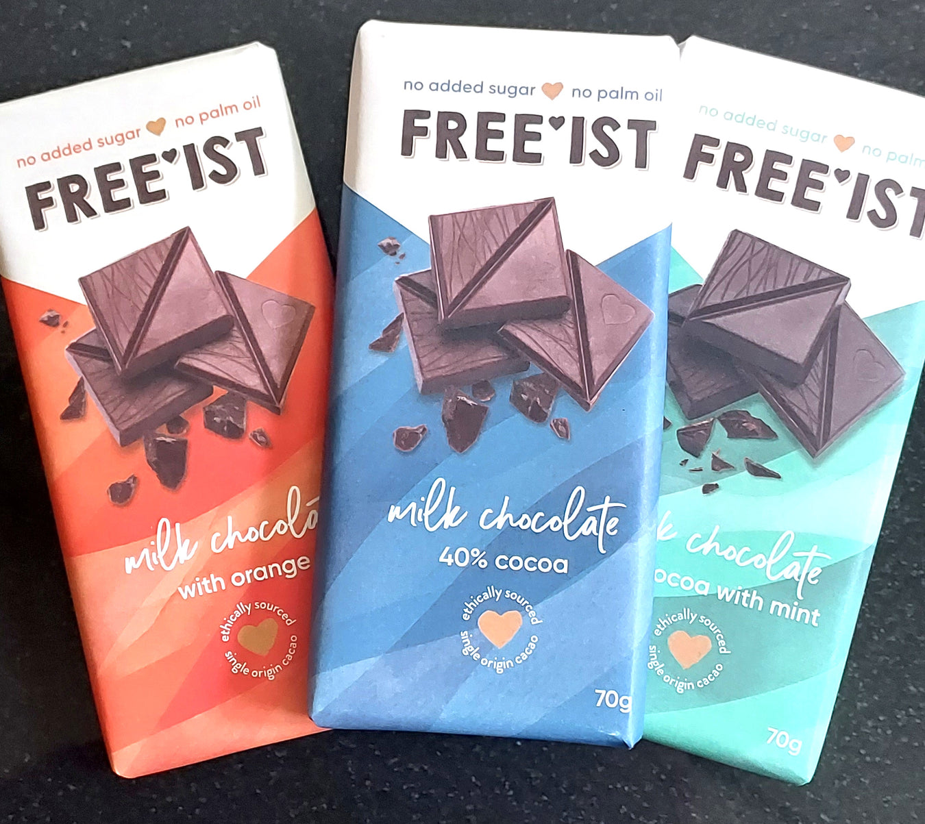 Free'ist Chocolate