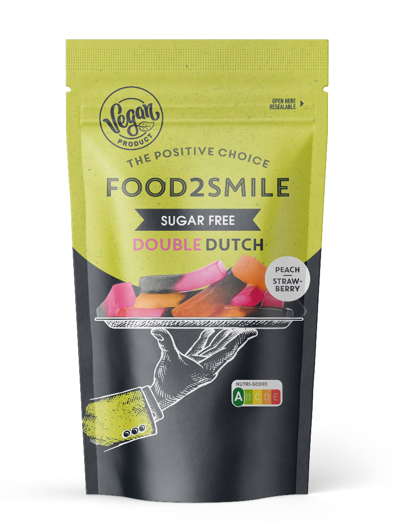 Food2Smile Sugar Free Double Dutch