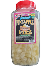 Jar of SF Pineaplpe  fizz