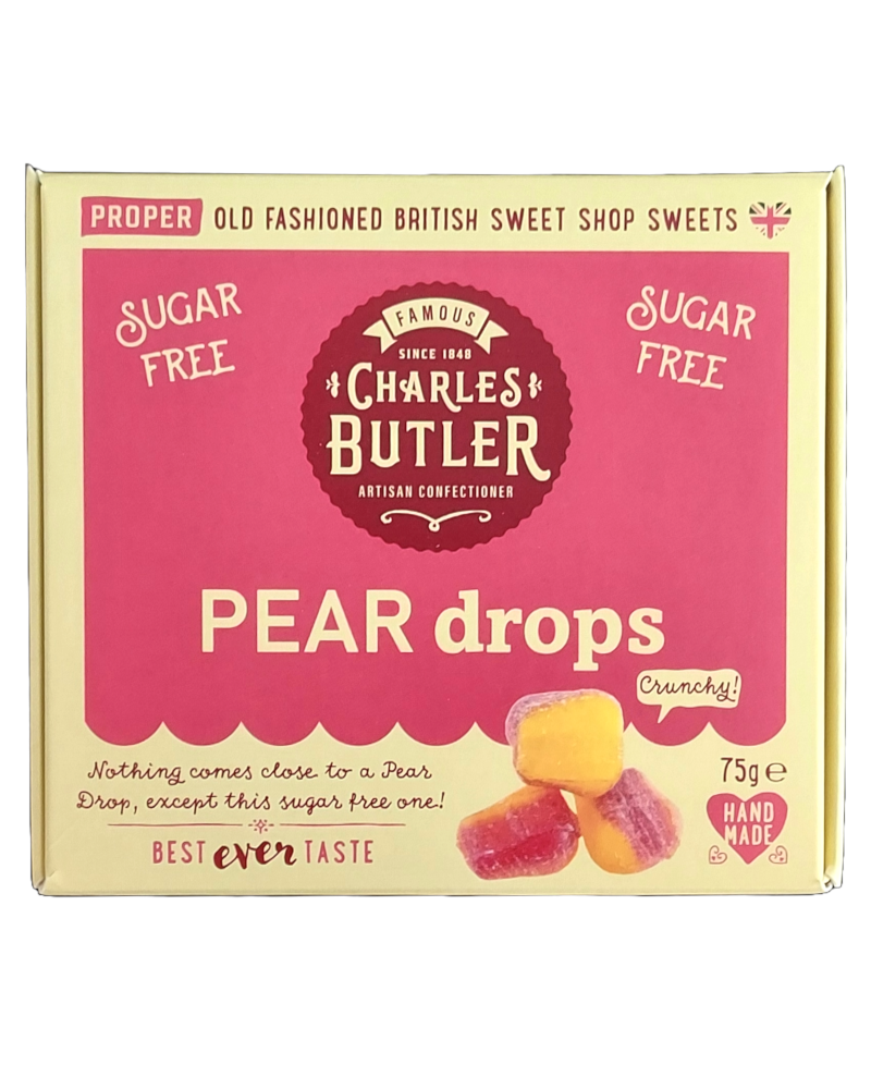 Sugar free sweets and no added sugar gifts