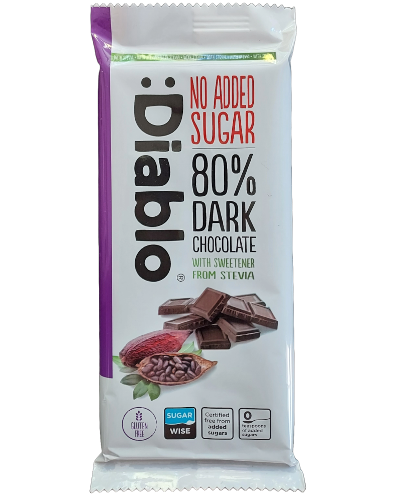 Stevia  Chocolate
