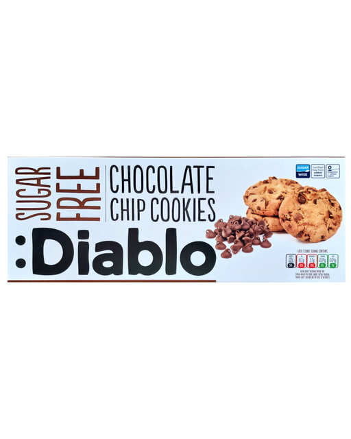 Diablo No added sugar Chocolate Chip packet