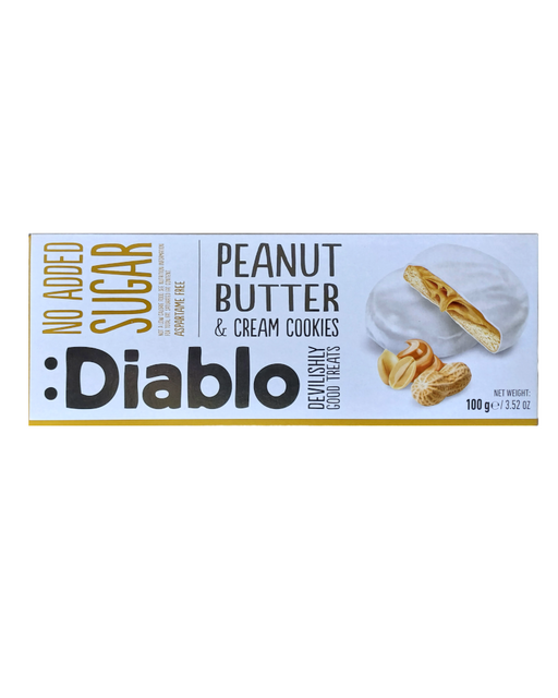 Diablo Peanut Butter & cream Outer