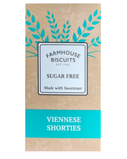 FarmHouse Sugar Free Viennese Shorties packet front