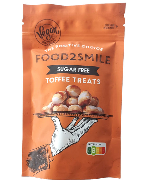 Food2Smile Toffee Treats (Sugar Free)