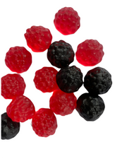 Lovells Sugar Free Gummy Fruit of the Forest Sweets
