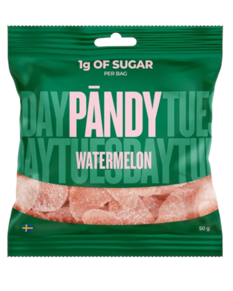 Pandy Candy Water Melon(No Added Sugar)