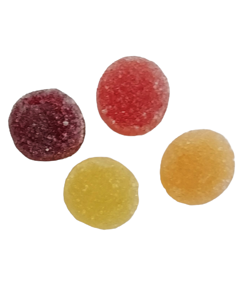 Pictolin Sugar Free Jelly Sweets. in various colours