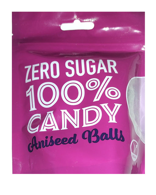 Zero Sugar 100% Candy Aniseed Balls