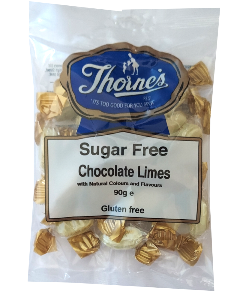 Soft Centred sugar free sweets