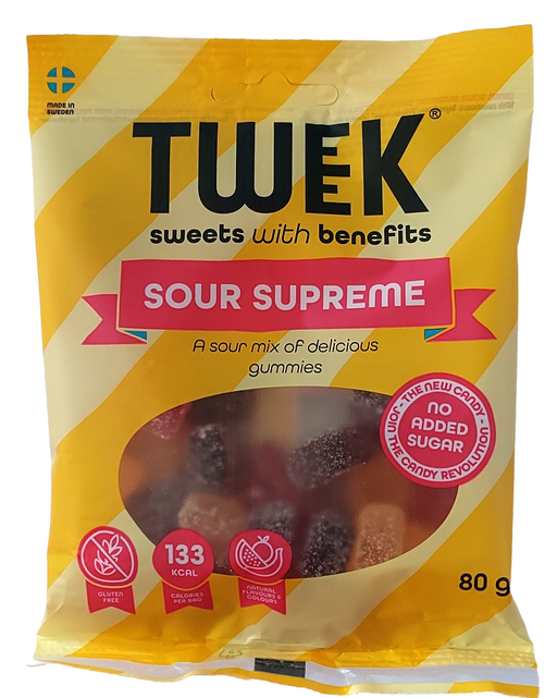 Week Sour Supreme packet front