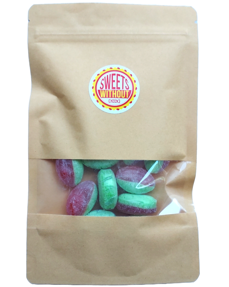 Gelatine free sugar free sweets