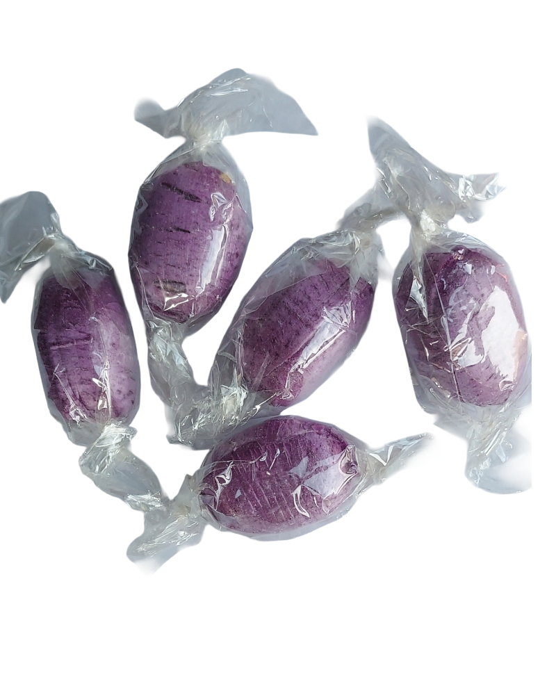 Brays Sugar Free Dandelion & Burdock Warped sweets