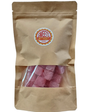 Bonds Sugar Free Cola cubes in a pouch