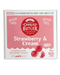 Charles Butler Sugar Free Strawberry & Cream 75g gift box