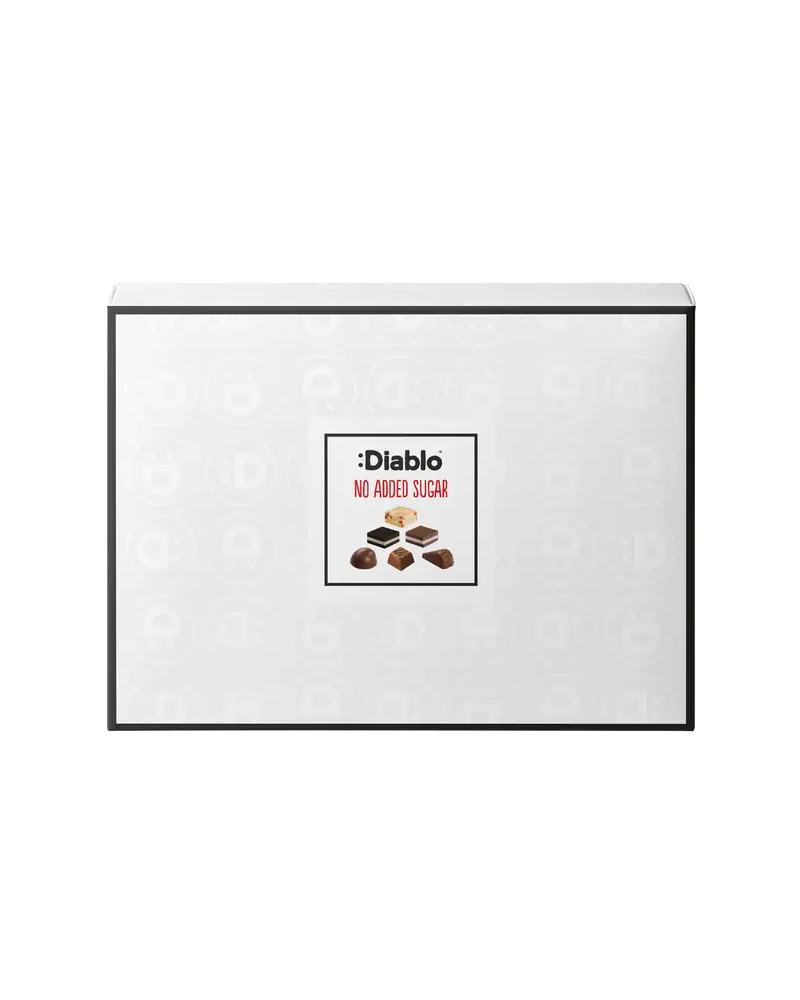 Stevia chocolate with fruit and other great tastes