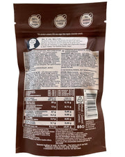 Food2Smile ChocoSmiles (No Added Sugar) back