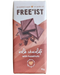 Free'ist milk hazelnut packet front