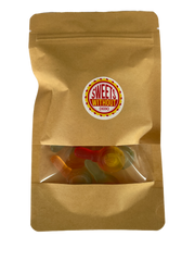 Lovells Sugar Free Dummies Wine Gums packet