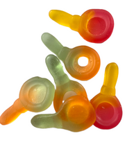 Lovells Sugar Free Dummies Wine Gums sweets