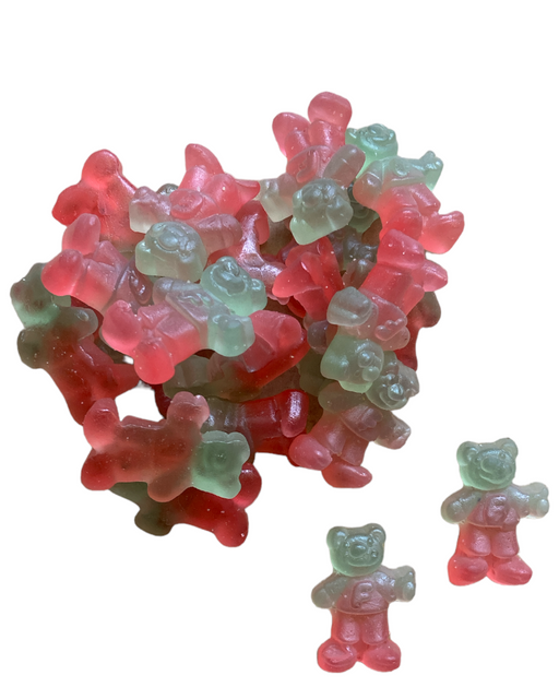 Lovells gummy bears sweets