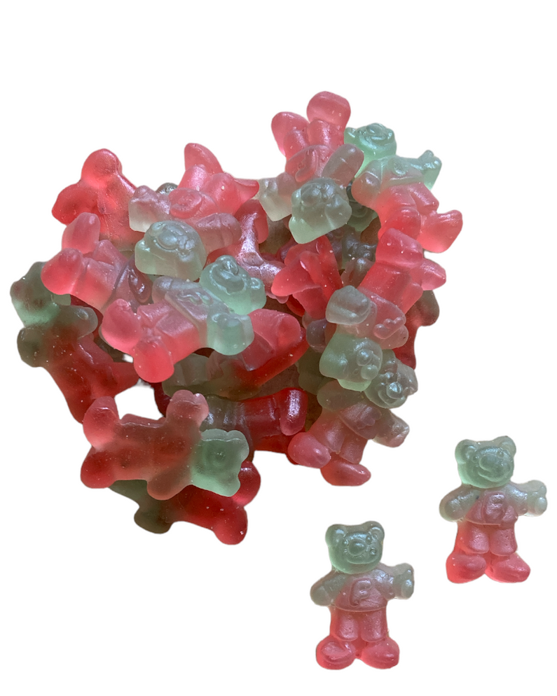 Lovells Sugar Free Gummie bears — sweetswithout