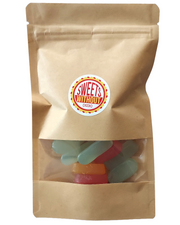 Lovells Sugar Free Wine Gums packet