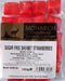 Monarch Sugar Free Sherbet Strawberry packet