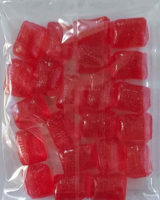 Monarch sugar free cola Chucks sweets
