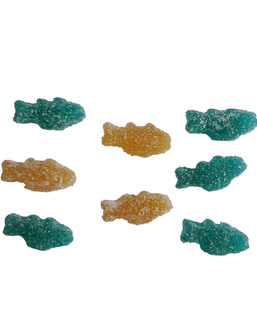 Pandy sour fish sweets