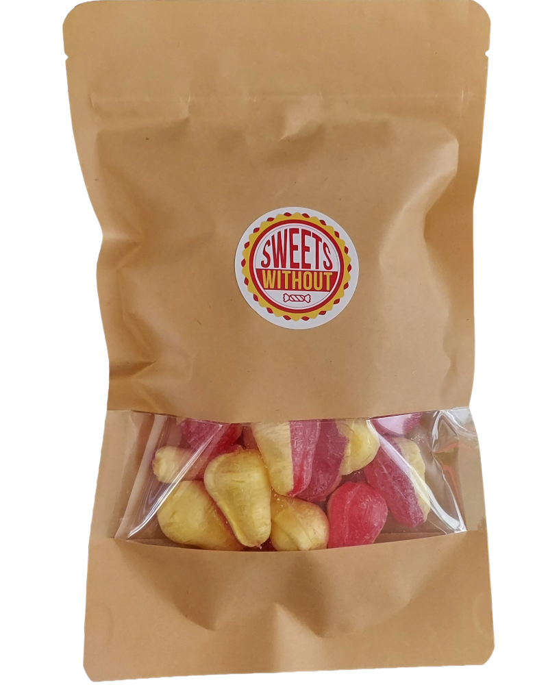 Brays Sugar Free Pear Drops Pouch