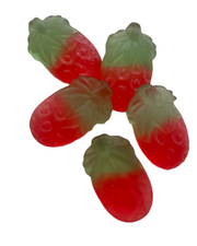 sugar free stawberries