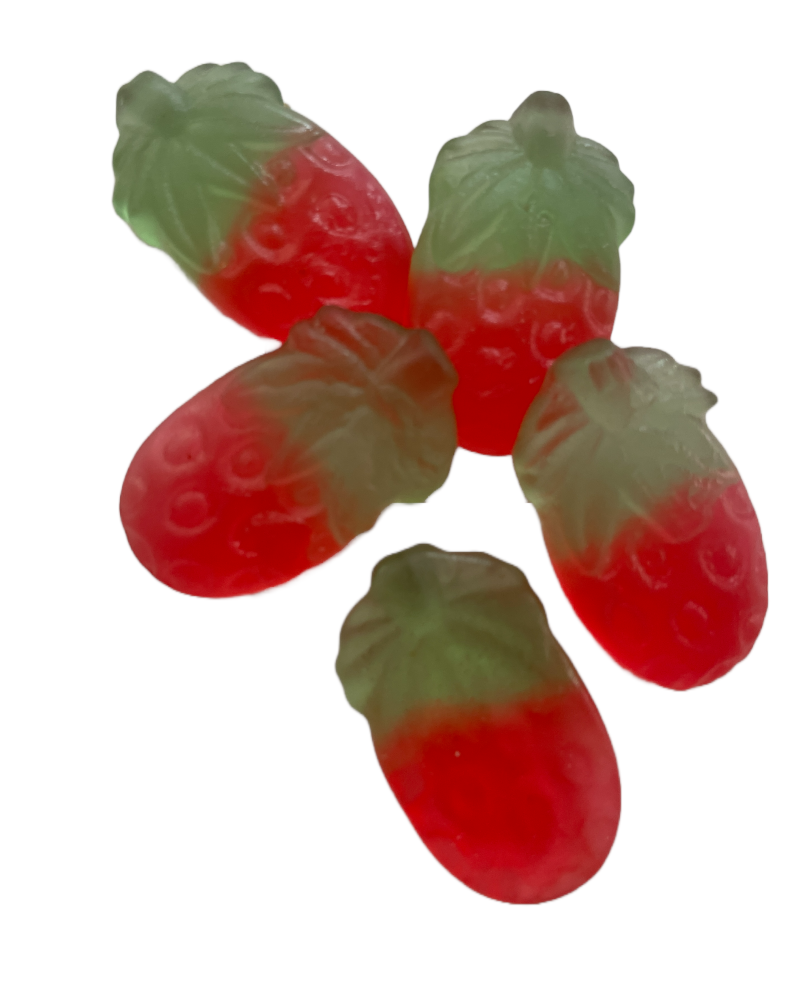 sugar free stawberries