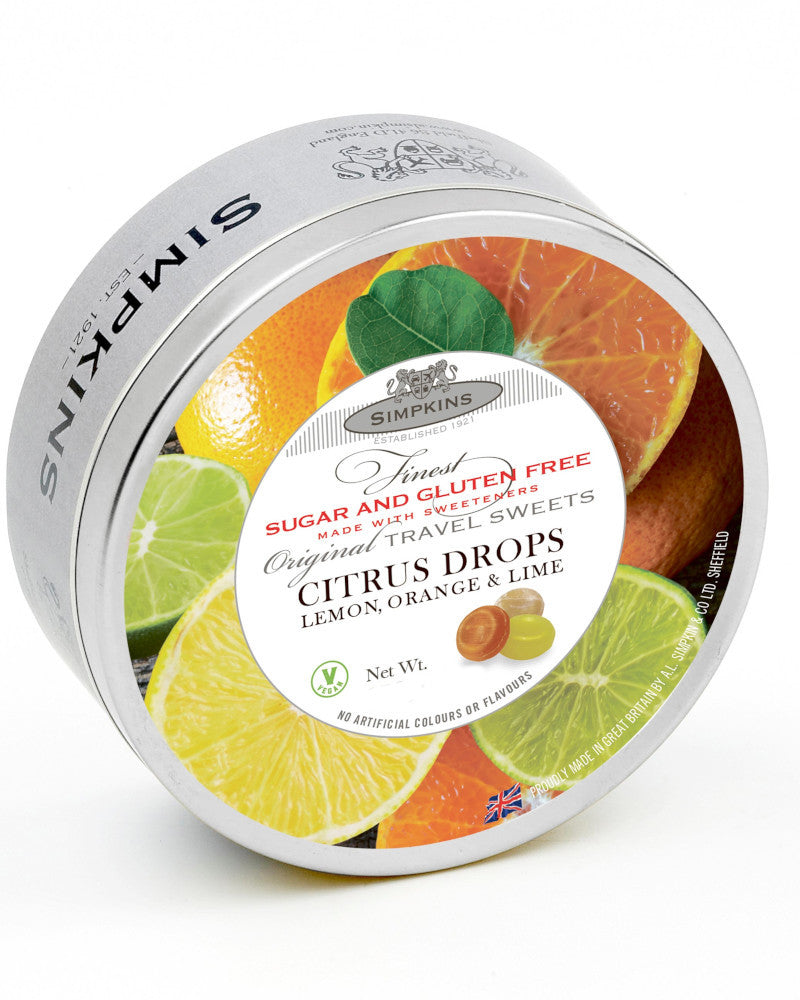 Simpkins Sugar free Sweet Collection