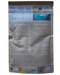 Back view of a product packaging with text and labels