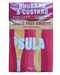 Sula Rhubar  & Custard Packet Front