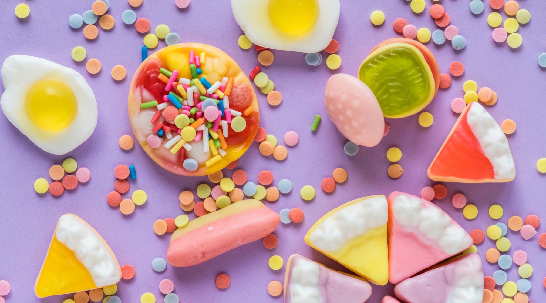 Various Sweets