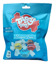 Taffy Town Sugar Free packet front