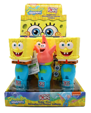 SpongeBob SquarePants Sugar Free Candy Pop outer