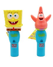 SpongeBob SquarePants Sugar Free Candy Pop detail